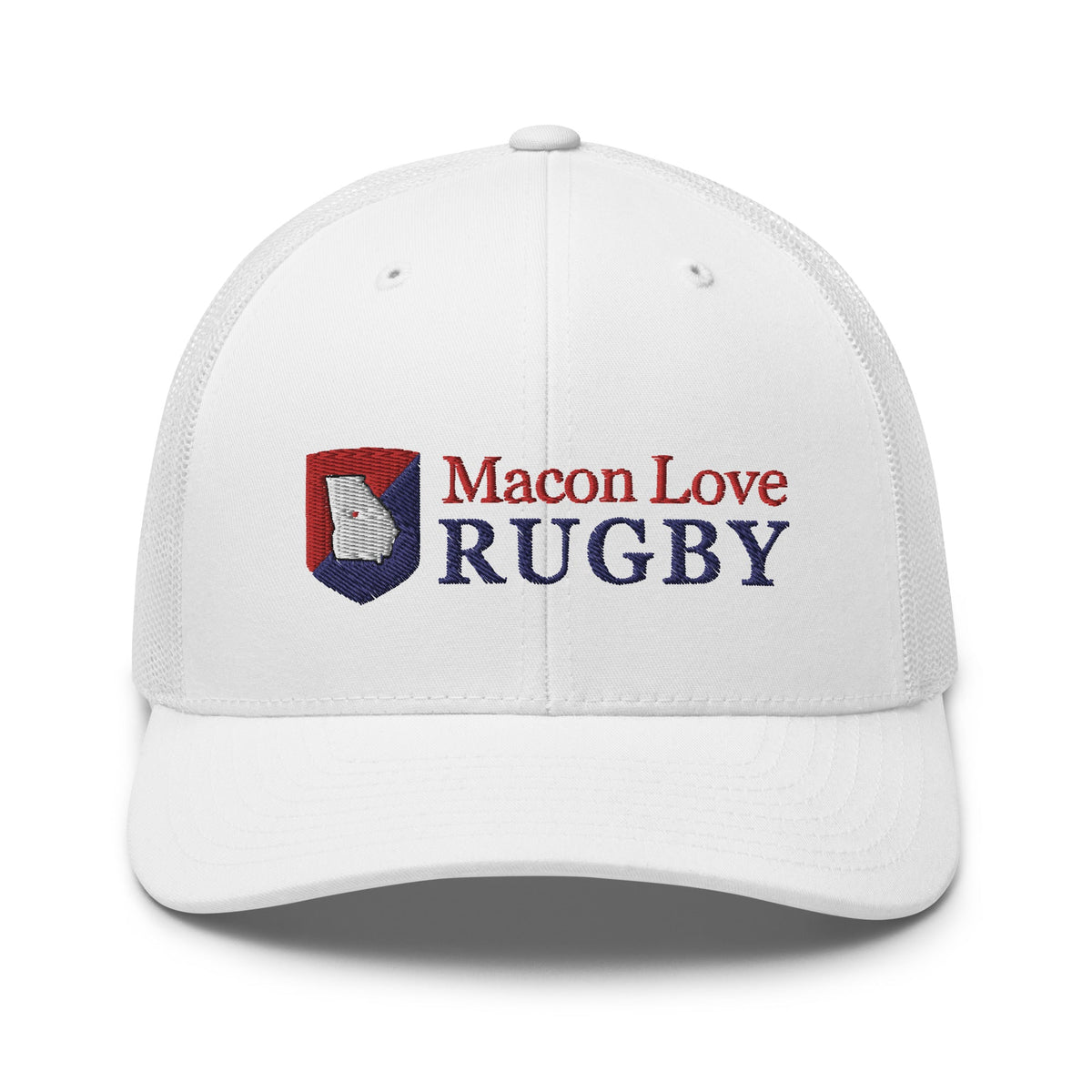 Rugby Imports Macon Love Rugby Trucker Cap