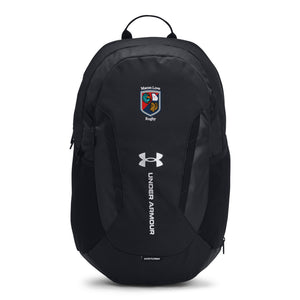 Rugby Imports Macon Love Rugby UA Hustle 6.0 Backpack
