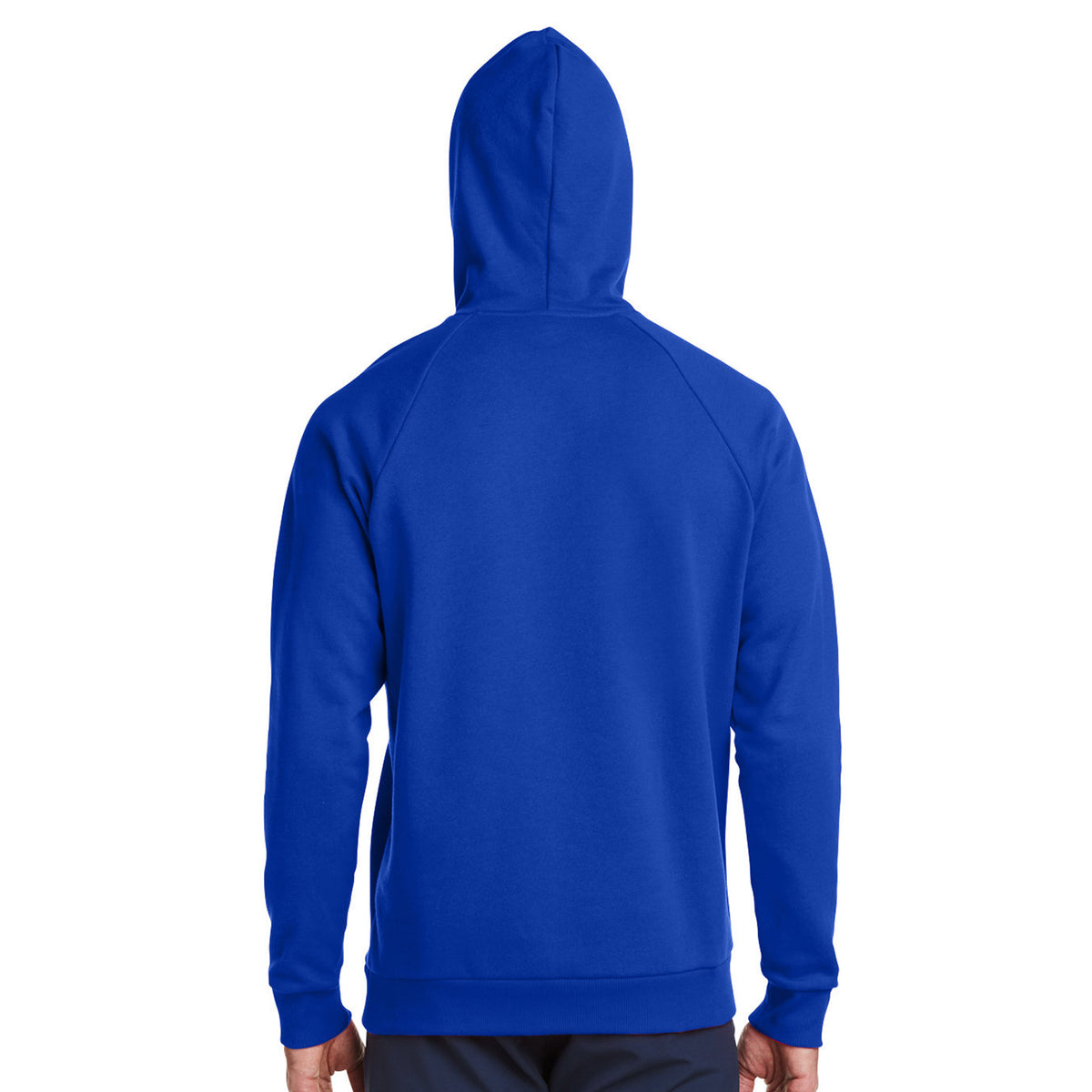 Rugby Imports Macon Love Rugby UA Rival Fleece Hoodie