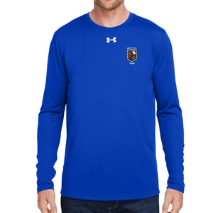 Rugby Imports Macon Love Rugby UA Team Tech LS T-Shirt