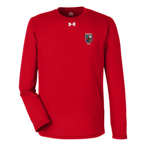Rugby Imports Macon Love Rugby UA Team Tech LS T-Shirt
