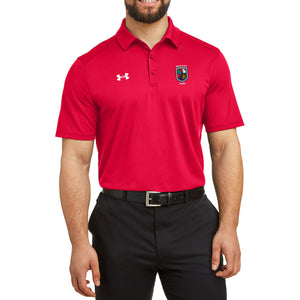 Rugby Imports Macon Love Rugby UA Team Tech Polo