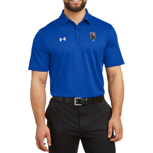 Rugby Imports Macon Love Rugby UA Team Tech Polo