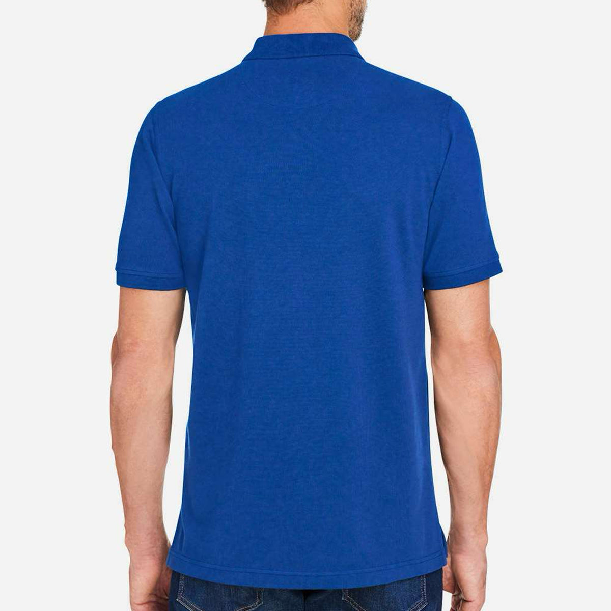 Rugby Imports Macon Love Rugby Valiant Cotton Polo