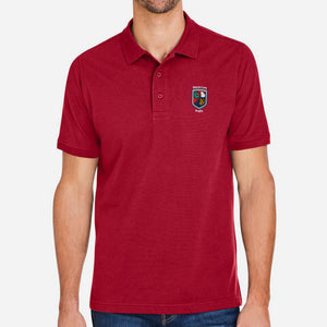 Rugby Imports Macon Love Rugby Valiant Cotton Polo
