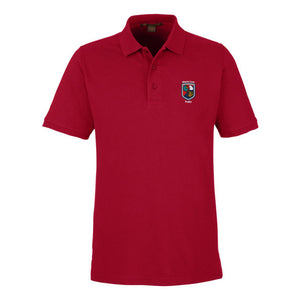 Rugby Imports Macon Love Rugby Valiant Cotton Polo