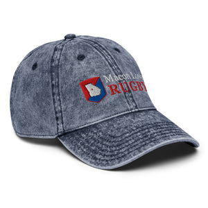 Rugby Imports Macon Love Rugby Vintage Twill Cap
