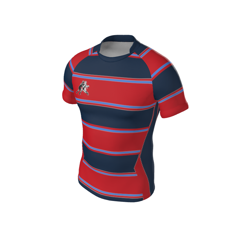 Rugby Imports Match Jerseys Armored Hoops Pro Cool Match Jersey. (x 12)