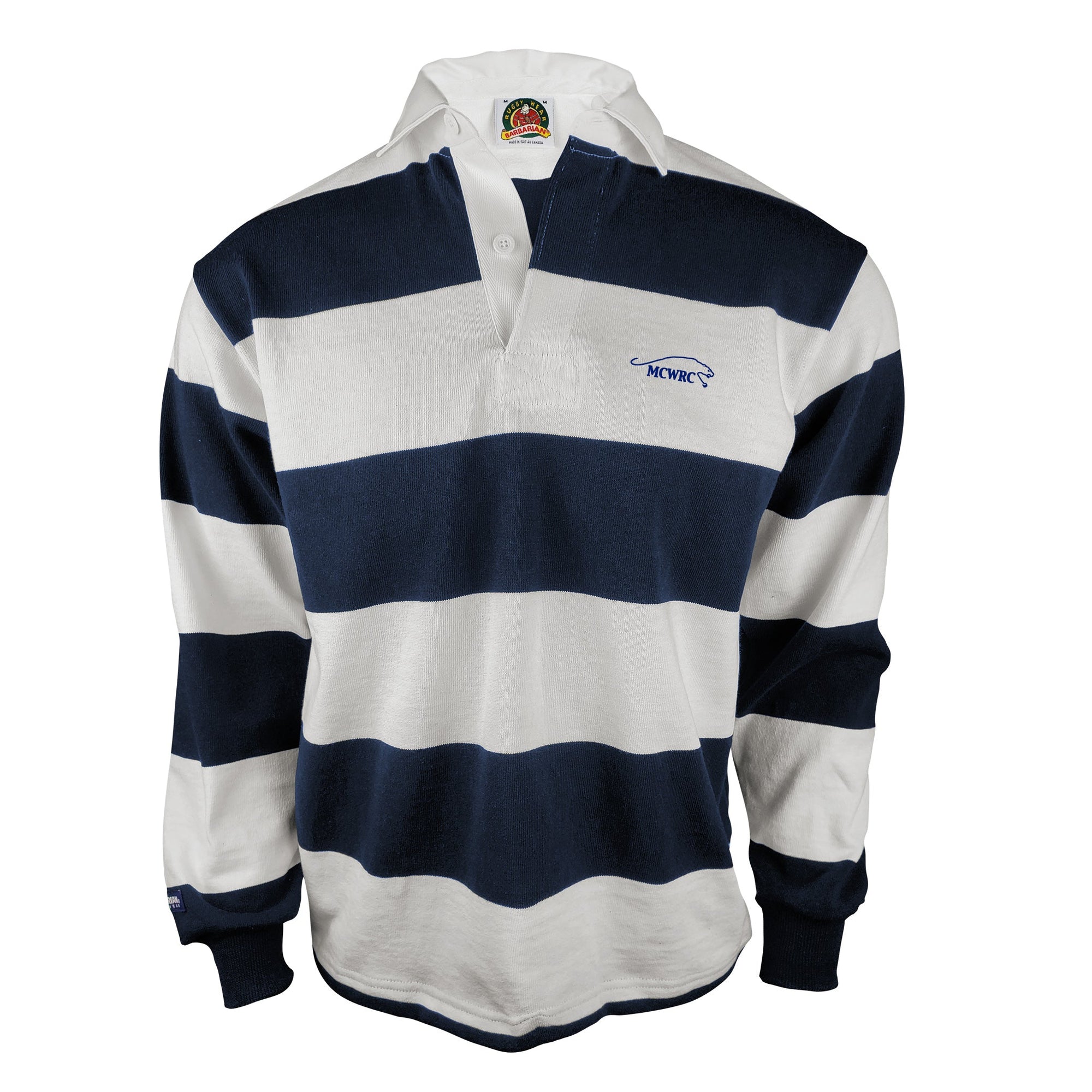 Rugby Imports MCWRC 4 Inch Stripe Jersey
