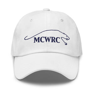 Rugby Imports MCWRC Adjustable Hat