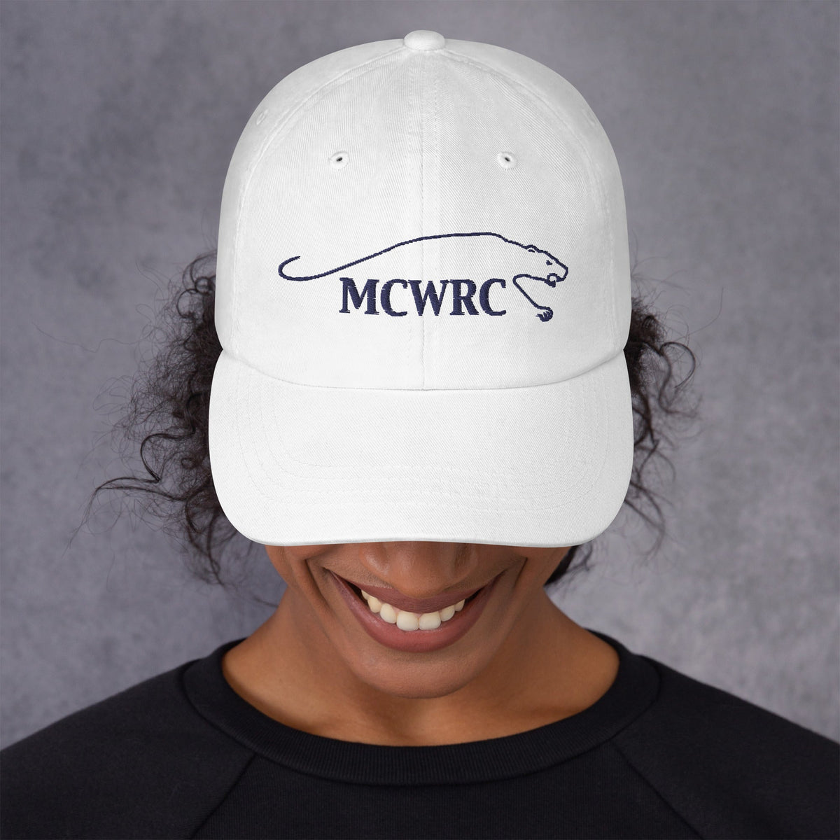 Rugby Imports MCWRC Adjustable Hat