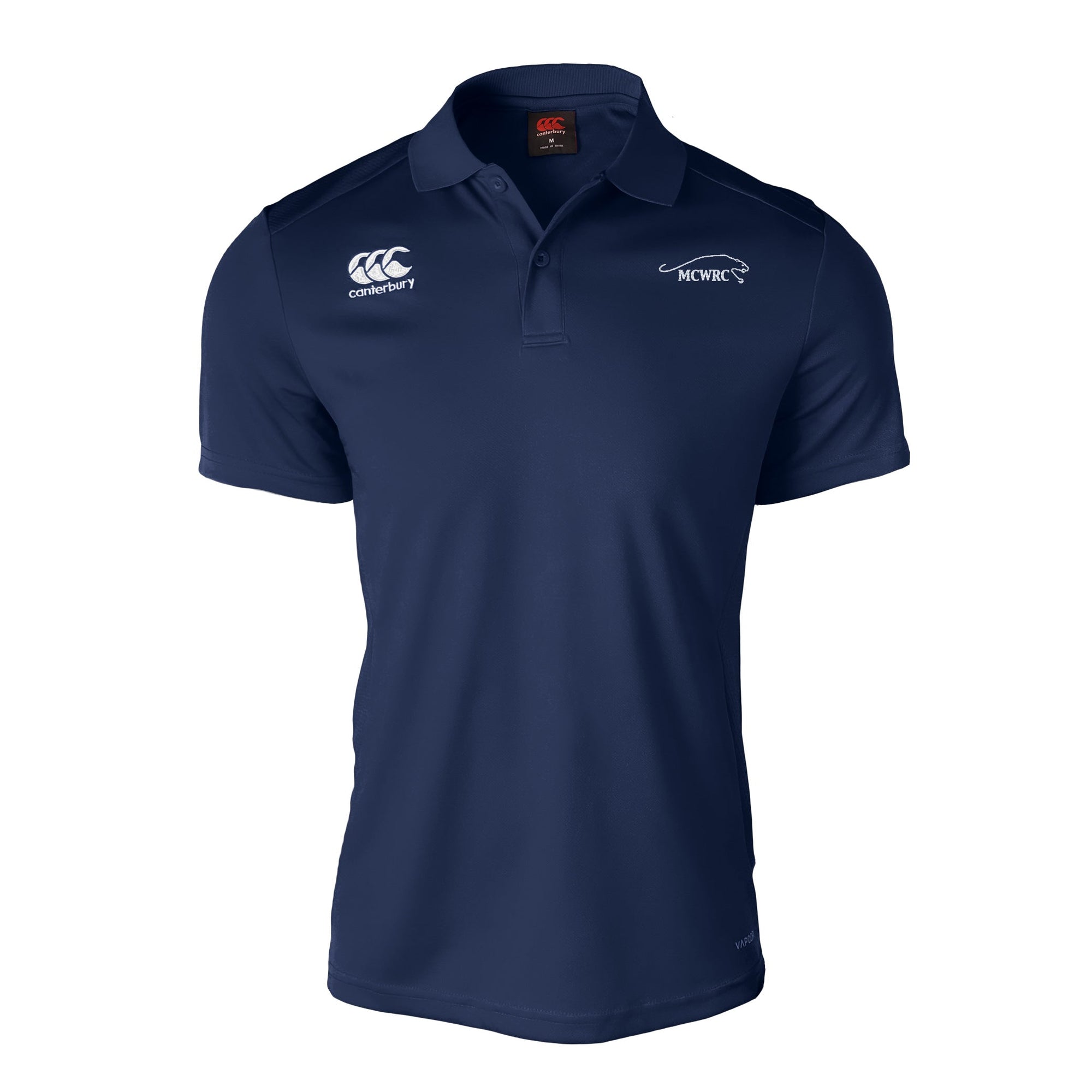 Rugby Imports MCWRC CCC Club Dry Polo