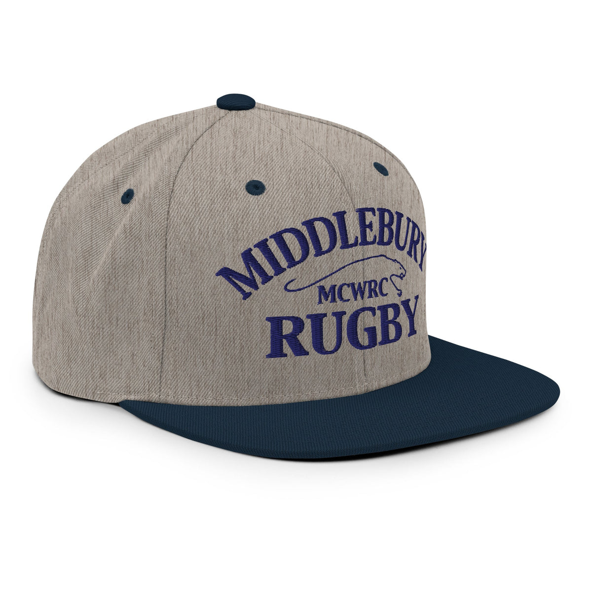 Rugby Imports MCWRC Classic Snapback Hat