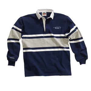 Rugby Imports MCWRC Collegiate Stripe Jersey