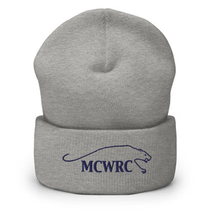 Rugby Imports MCWRC Cuffed Beanie