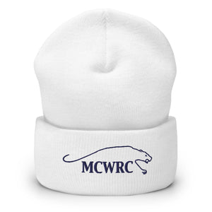 Rugby Imports MCWRC Cuffed Beanie