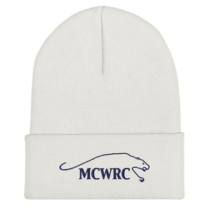 Rugby Imports MCWRC Cuffed Beanie