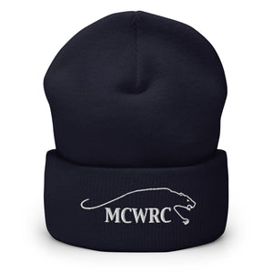 Rugby Imports MCWRC Cuffed Beanie