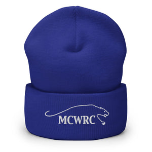 Rugby Imports MCWRC Cuffed Beanie