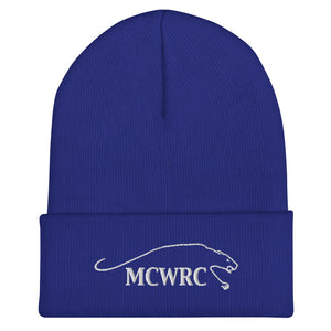 Rugby Imports MCWRC Cuffed Beanie