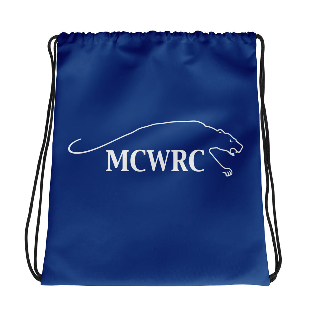 Rugby Imports MCWRC Drawstring Bag