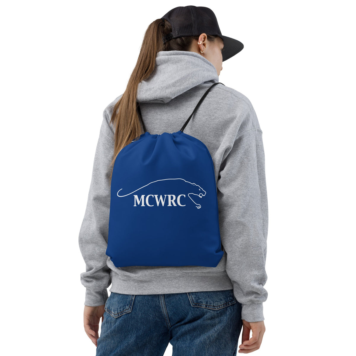 Rugby Imports MCWRC Drawstring Bag