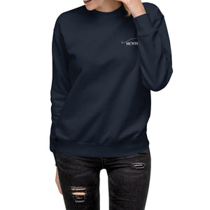 Rugby Imports MCWRC Embroidered Crewneck