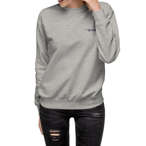 Rugby Imports MCWRC Embroidered Crewneck