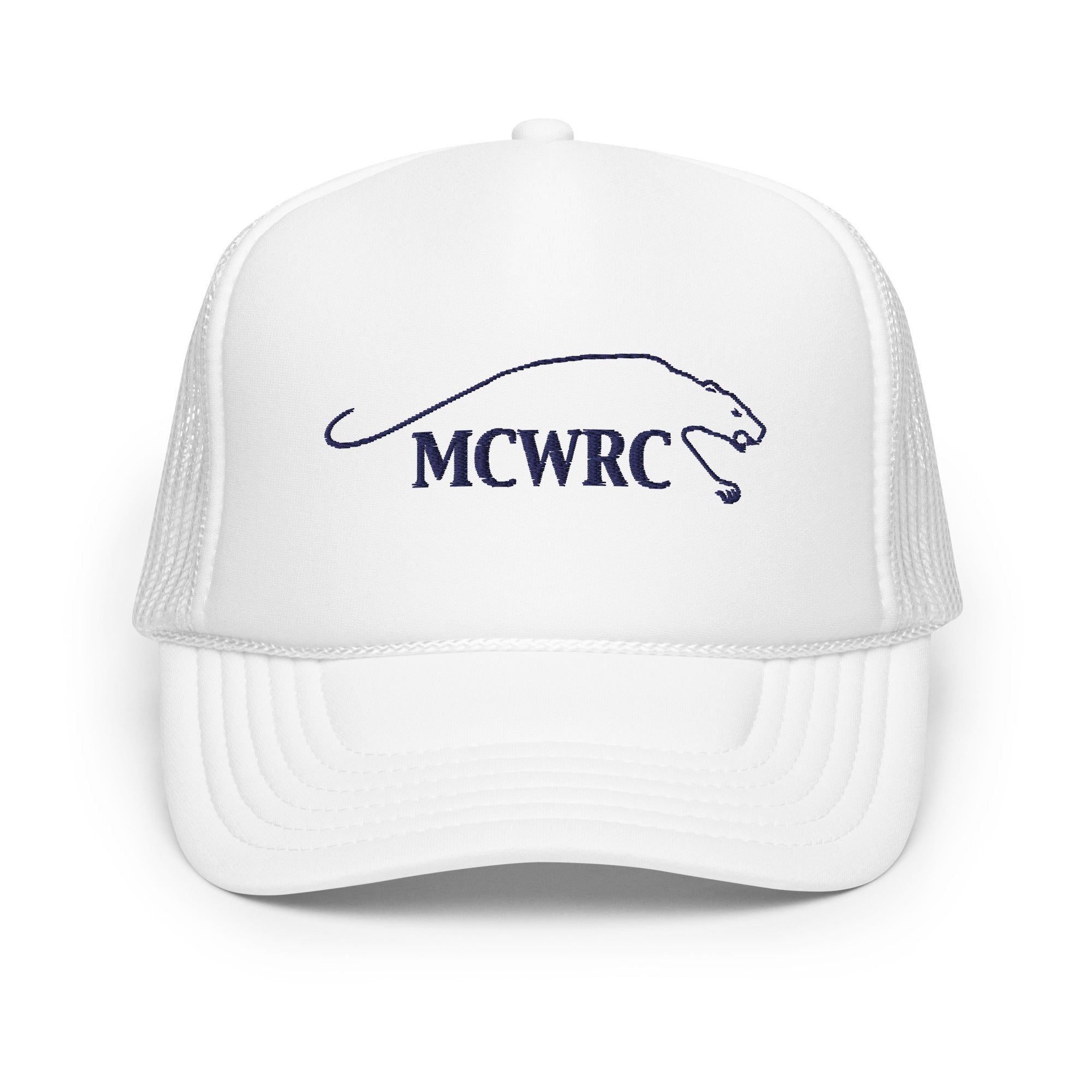 Rugby Imports MCWRC Foam Trucker Hat