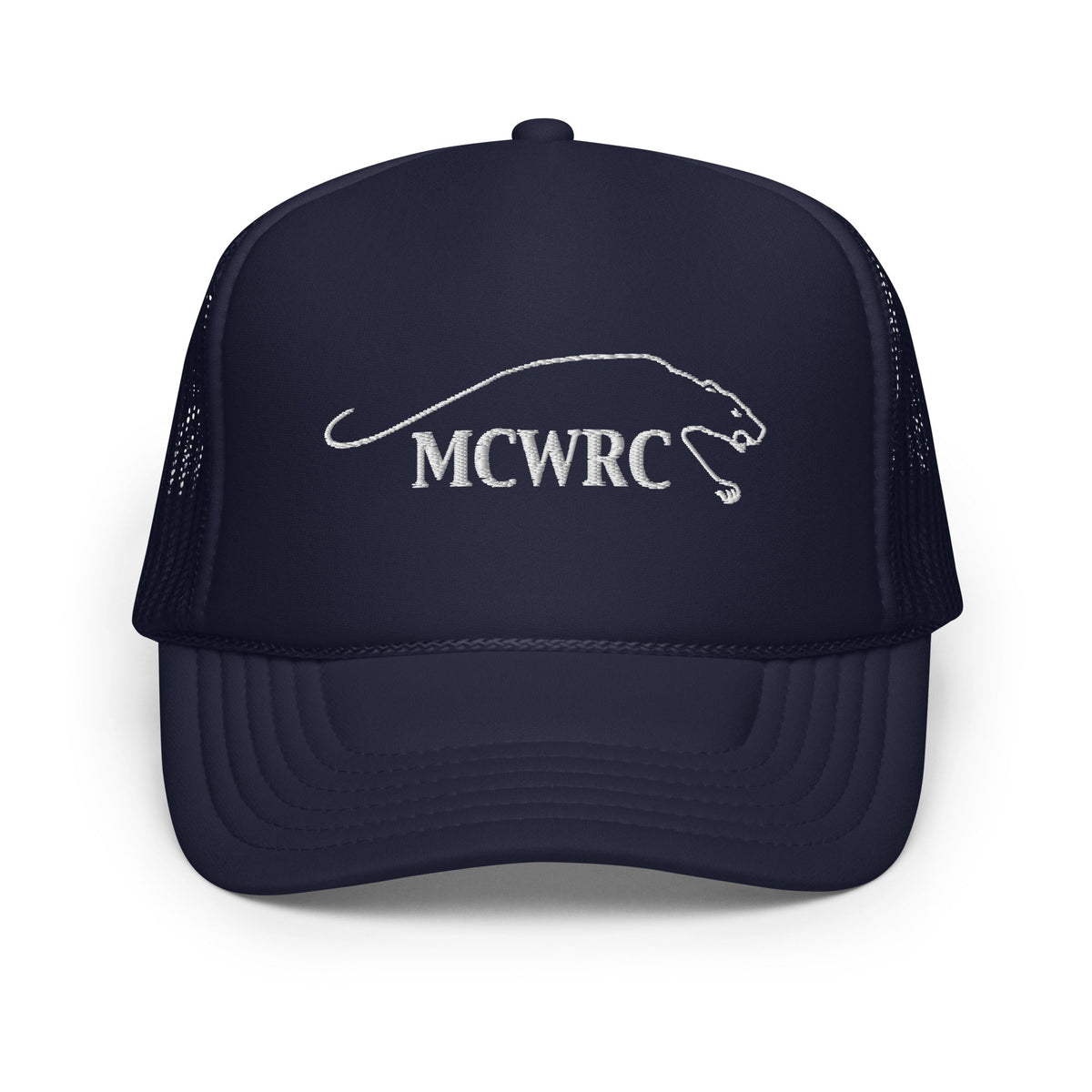 Rugby Imports MCWRC Foam Trucker Hat
