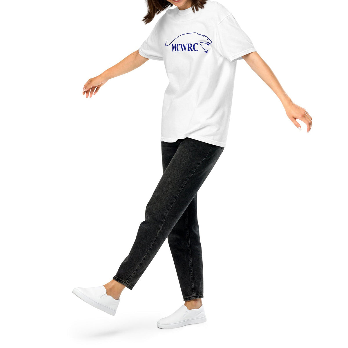 Rugby Imports MCWRC Garment-Dyed Shirt