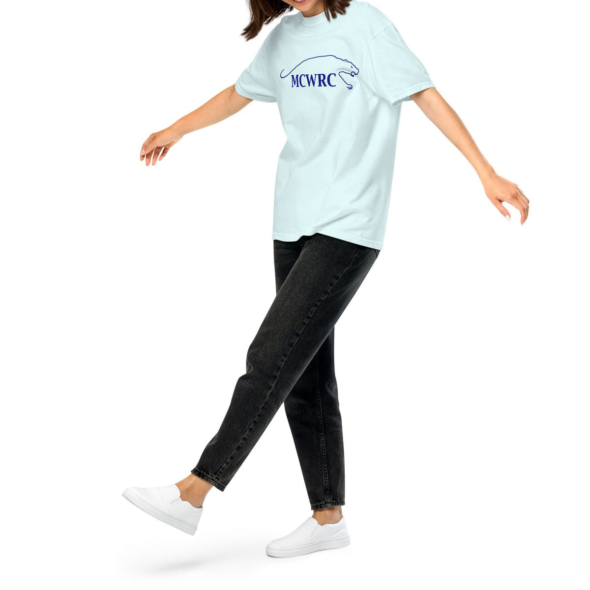 Rugby Imports MCWRC Garment-Dyed Shirt