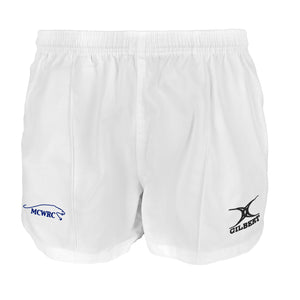 Rugby Imports MCWRC Gilbert Kiwi Pro Short