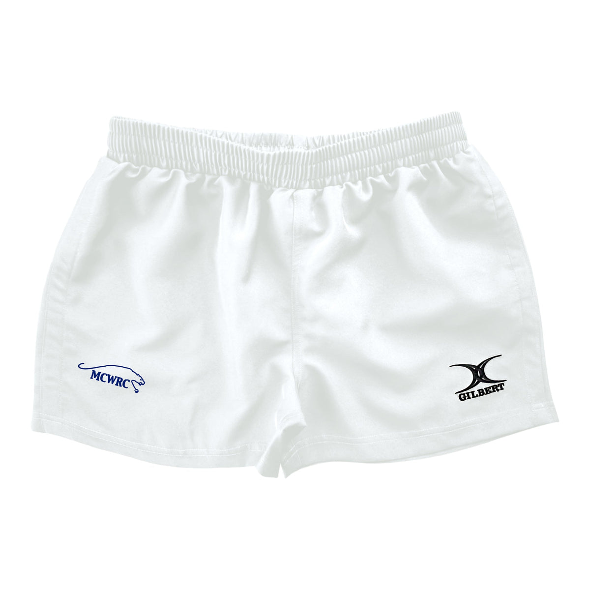 Rugby Imports MCWRC Gilbert Saracen V3 Shorts