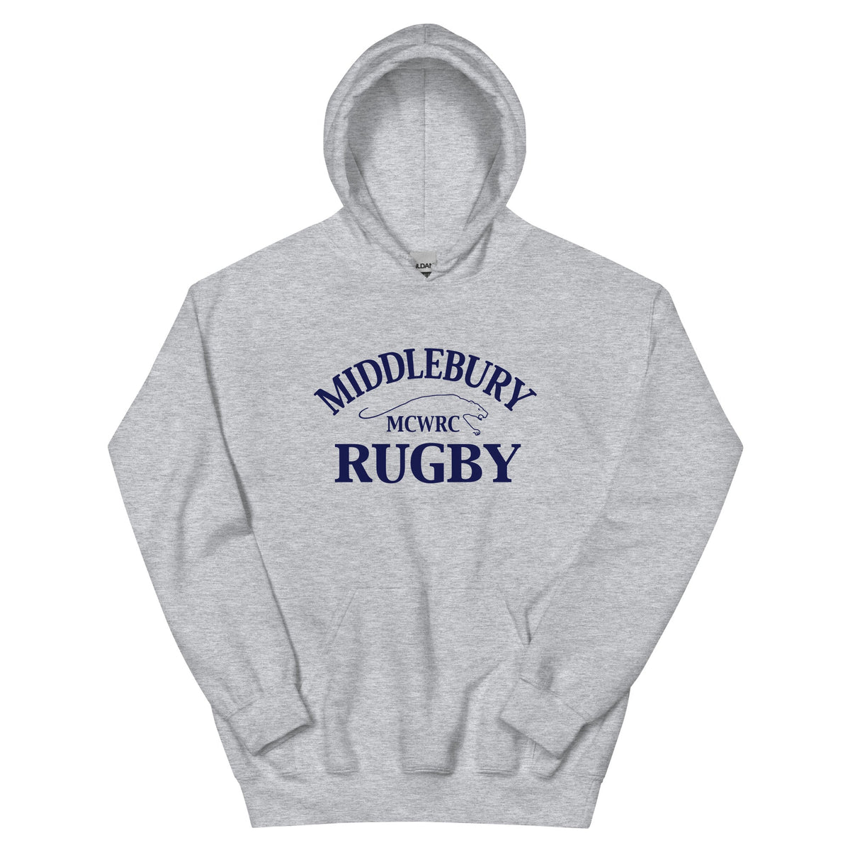 Rugby Imports MCWRC Heavy Blend Hoodie