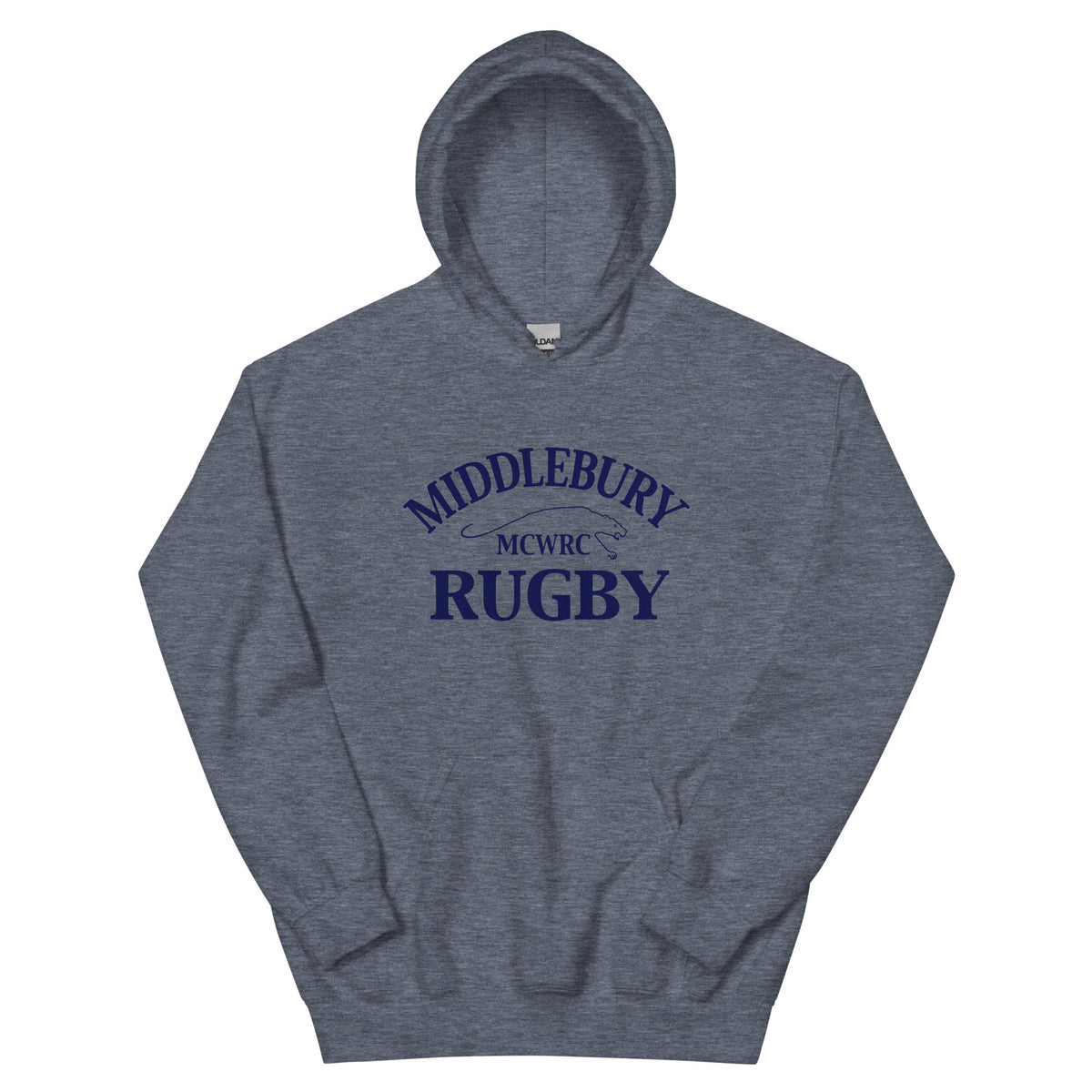 Rugby Imports MCWRC Heavy Blend Hoodie