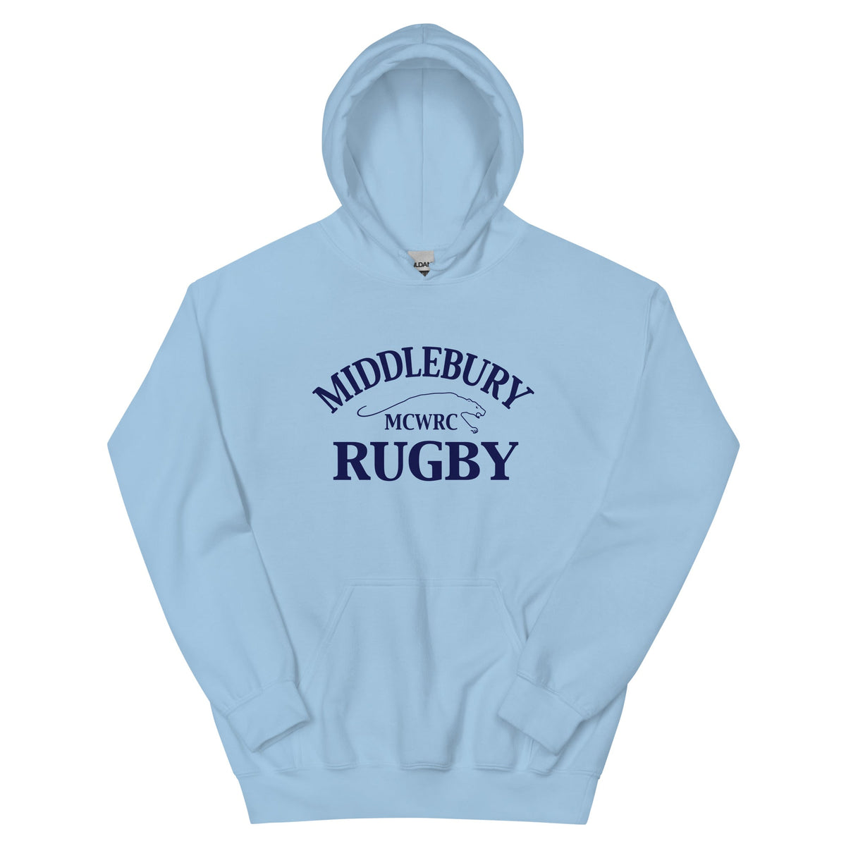 Rugby Imports MCWRC Heavy Blend Hoodie
