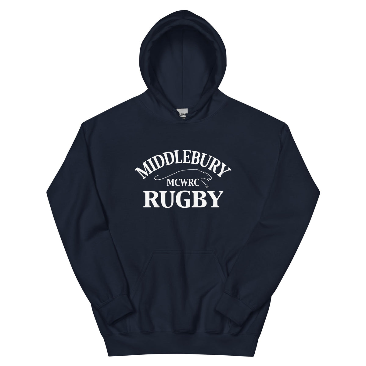Rugby Imports MCWRC Heavy Blend Hoodie
