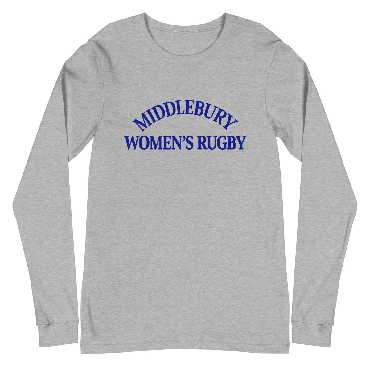 Rugby Imports MCWRC Long Sleeve Social Tee