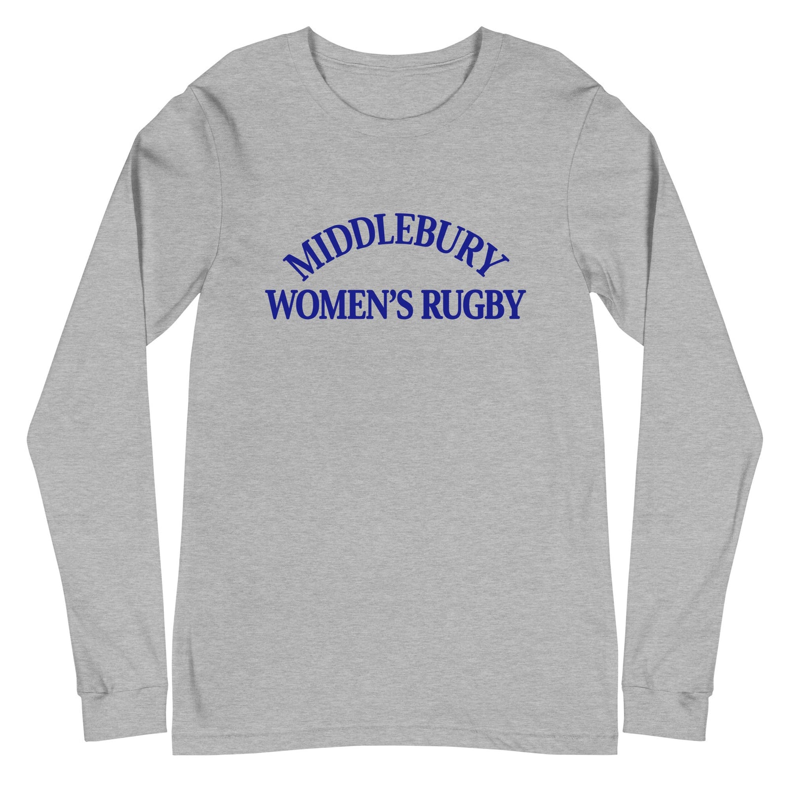 Rugby Imports MCWRC Long Sleeve Social Tee