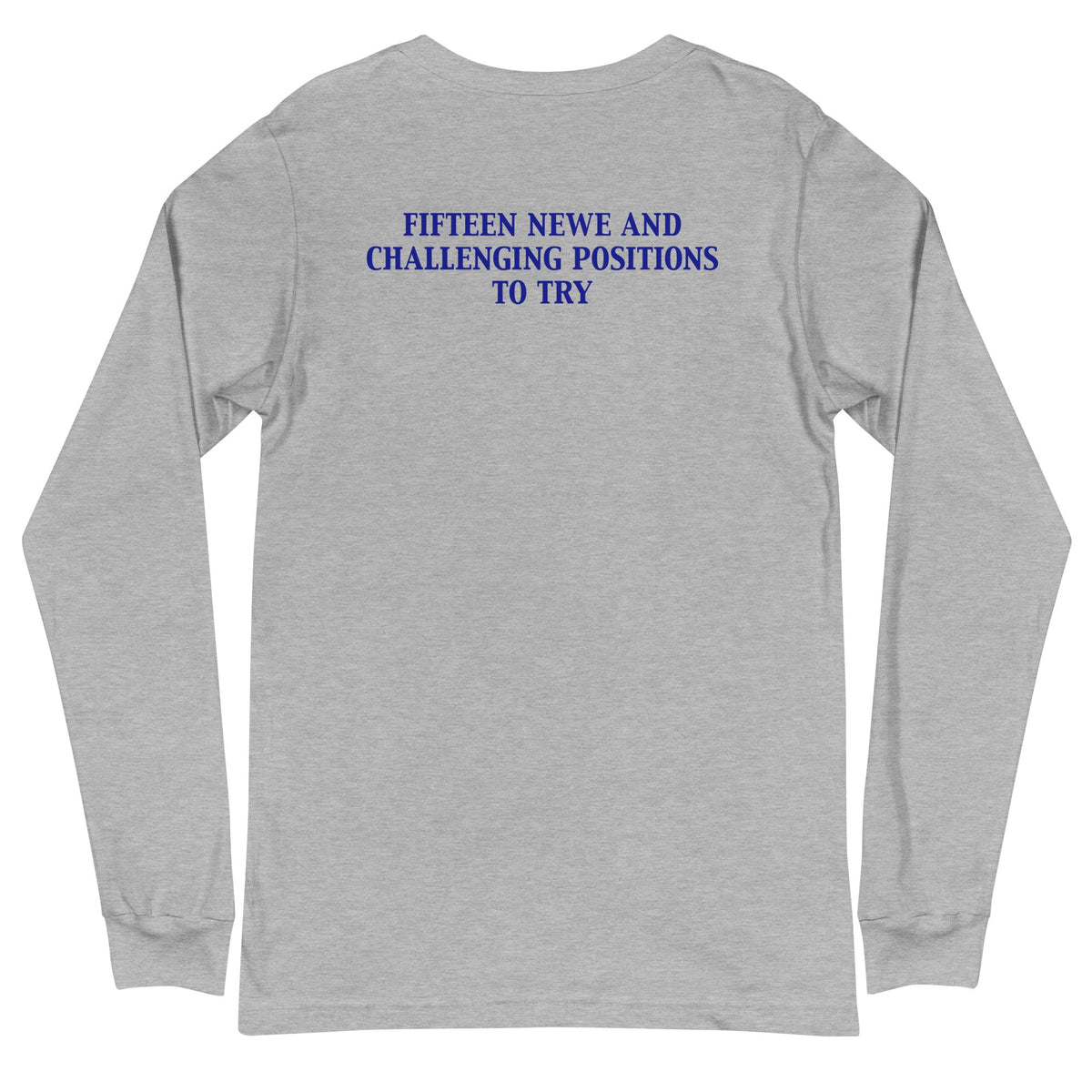 Rugby Imports MCWRC Long Sleeve Social Tee