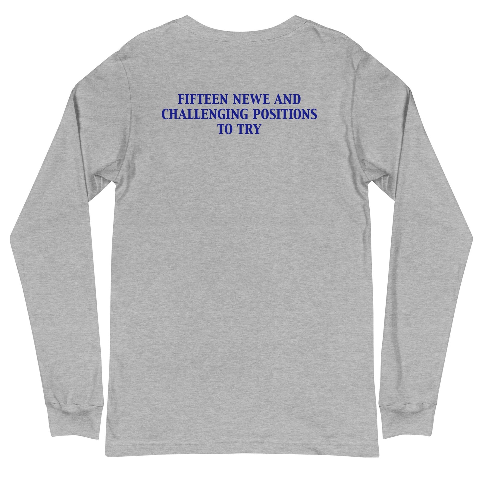 Rugby Imports MCWRC Long Sleeve Social Tee