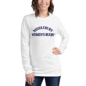 Rugby Imports MCWRC Long Sleeve Social Tee