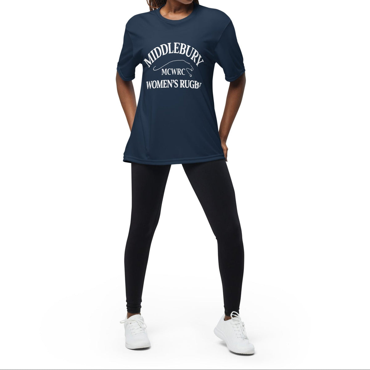 Rugby Imports MCWRC Performance T-Shirt