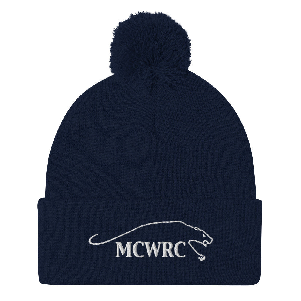 Rugby Imports MCWRC Pom-Pom Beanie