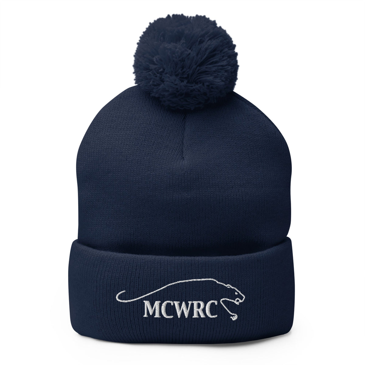 Rugby Imports MCWRC Pom-Pom Beanie