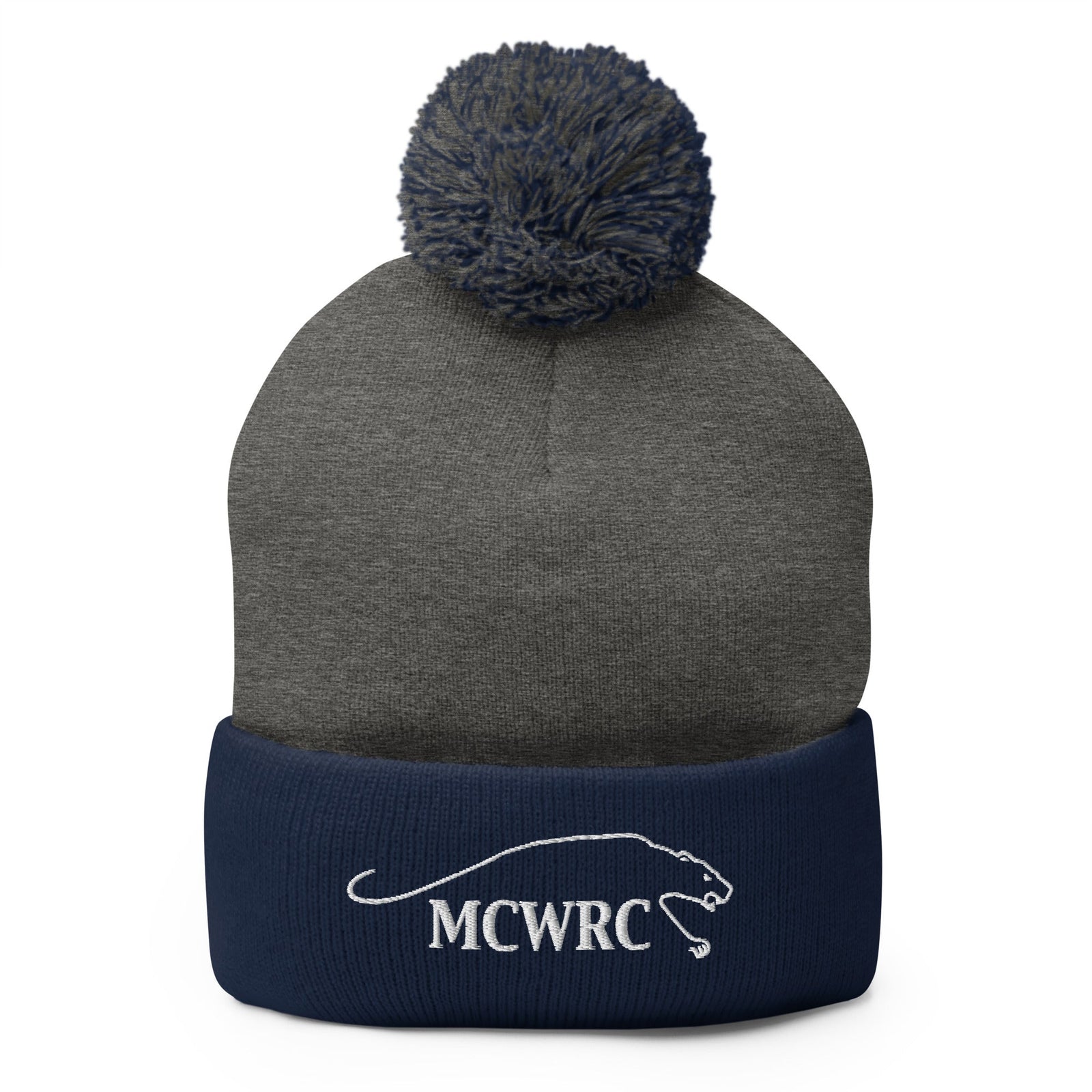 Rugby Imports MCWRC Pom-Pom Beanie