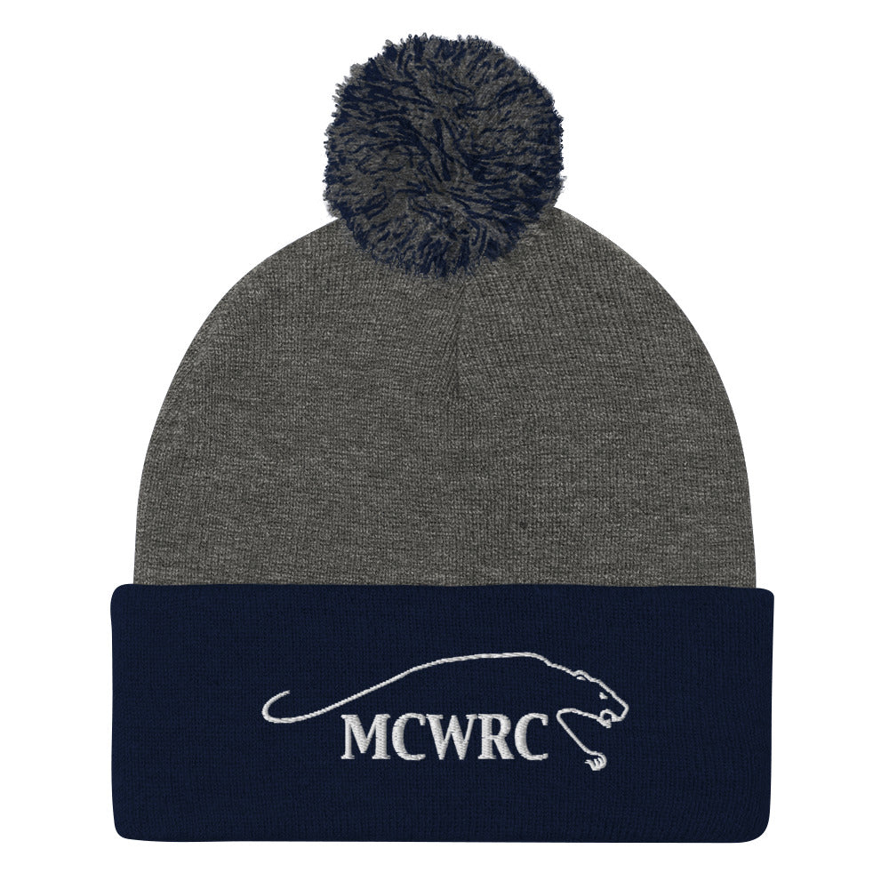 Rugby Imports MCWRC Pom-Pom Beanie