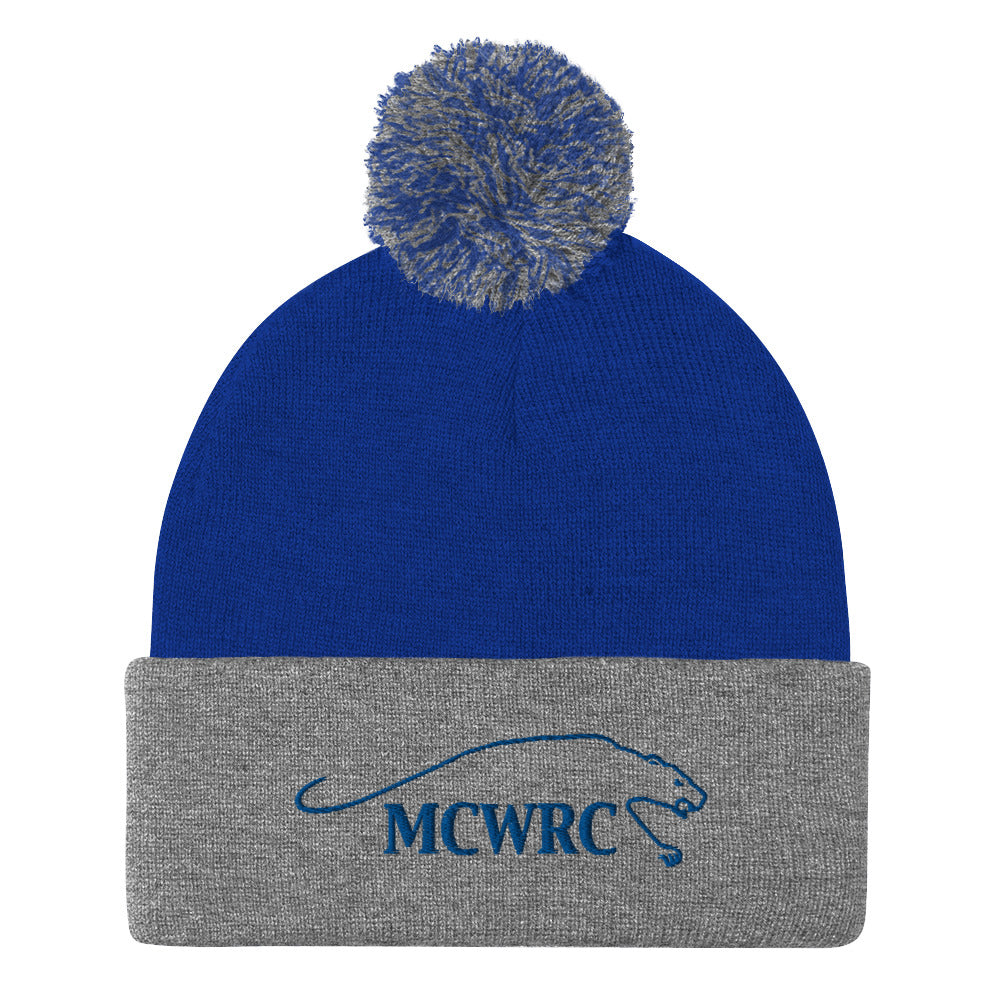 Rugby Imports MCWRC Pom-Pom Beanie