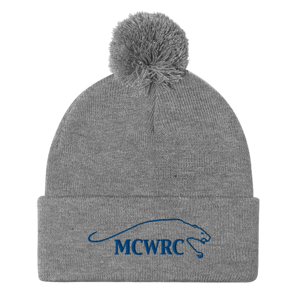 Rugby Imports MCWRC Pom-Pom Beanie